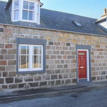Slater'S Villa Portknockie Exterior foto