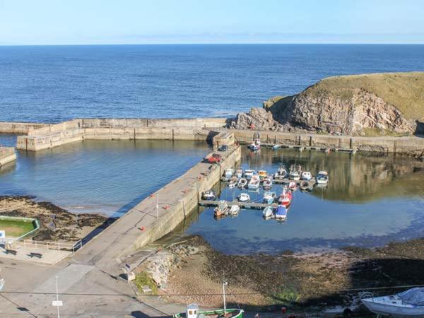 Slater'S Villa Portknockie Exterior foto