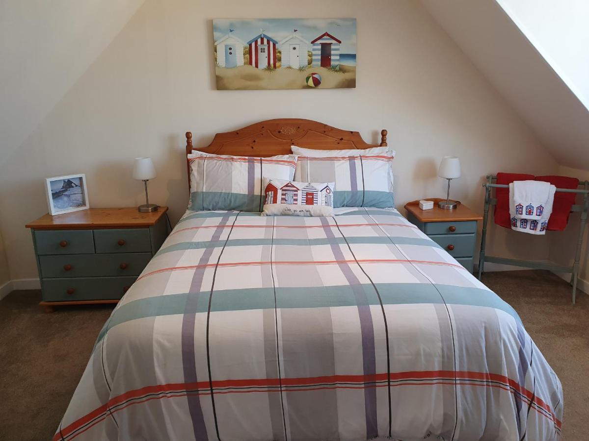 Slater'S Villa Portknockie Exterior foto