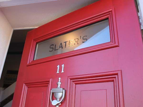 Slater'S Villa Portknockie Exterior foto
